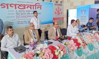 বিগত সরকারের পতনের অন্যতম কারণ দুর্নীতি —দুদক চেয়ারম্যান