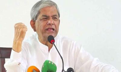 বাংলাদেশের শত্রুরা আবারও সক্রিয় হয়ে উঠেছে : মির্জা ফখরুল