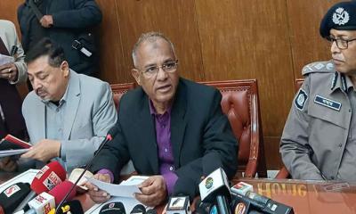 আগামী ১০ দিনের মধ্যে হাদি হত্যা মামলার তদন্ত প্রতিবেদন দেওয়া হবে: স্বরাষ্ট্র উপদেষ্টা