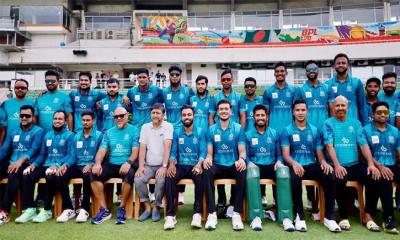 ১৭ বছর পর ডিপিএলের শিরোপা জিতল মোহামেডান