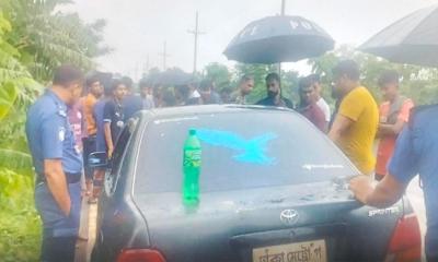 যশোরে নগদ কোম্পানির ৫৫ লাখ টাকা ছিনতাই