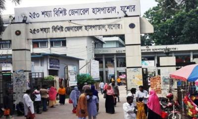 যশোরে ২০২৫ সালের প্রথম করোনা আক্রান্ত রোগীর মৃত্যু