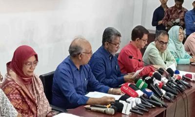 ঢাবিতে ডাকসু নির্বাচন ৯ সেপ্টেম্বর, তফসিল ঘোষণা