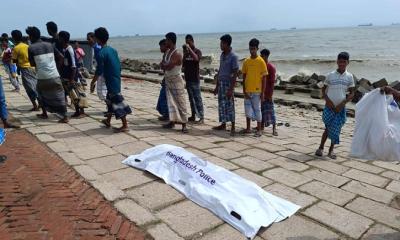 আনোয়ারায় ফুলতলী সমুদ্র সৈকতে অজ্ঞাত লাশ উদ্ধার
