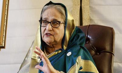 শেখ হাসিনাসহ ৩ জনের বিরুদ্ধে সাক্ষ্যগ্রহণ শুরু রোববার