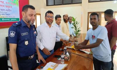 জীবননগরে জাতীয় ও আন্তর্জাতিক যুব দিবস উদযাপন