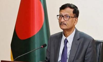 অমীমাংসিত ইস্যুতে সমাধানে একমত বাংলাদেশ-পাকিস্তান