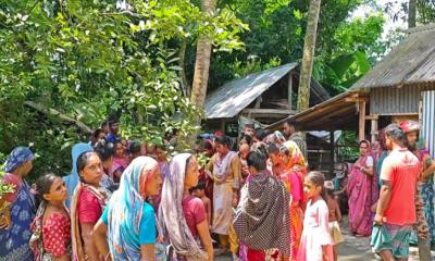 কোটালীপাড়ায় পুকুরে ডুবে প্রতিবন্ধী যুবকের মৃত্যু