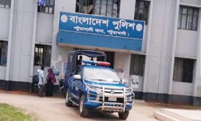 পটুয়াখালীতে লোহালিয়া নদী থেকে দুই যুবকের মরদেহ উদ্ধার