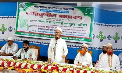 পিআর পদ্ধতি আদায় করেই নির্বাচনে অংশগ্রহণ করবে জামায়াত
