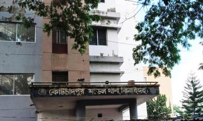 রাজা বিশ্বাসের মৃত্যুর ঘটনায় কোটচাঁদপুরে ট্রাকচালক ও হেলপারের নামে মামলা