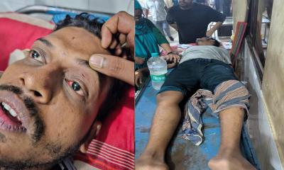 ফিক্সড-মিল নির্ধারণ নিয়ে ইবি শিক্ষার্থীদের মারামারি, আহত ৪