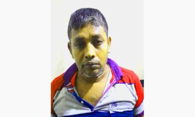 কালীগঞ্জে গাঁজাসহ গ্রেফতার-১