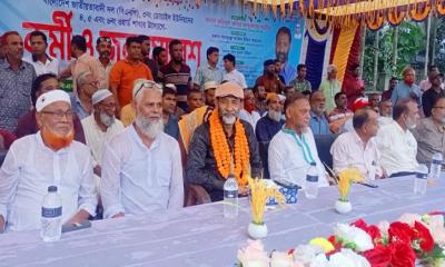বিএনপি দেশের মানুষের সাথে ধোঁকাবাজির রাজনীতি করে না: শামীম তালুকদার