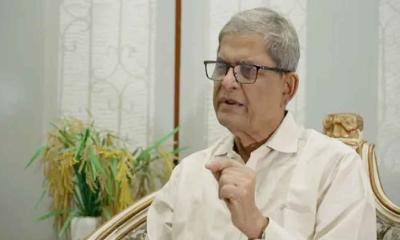 এটিই আমার শেষ নির্বাচন: মির্জা ফখরুল