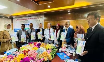 গবাদিপশুর এলএসডি প্রতিরোধে চিকিৎসা নির্দেশনা প্রাণিসম্পদ অধিদপ্তরে হস্তান্তর