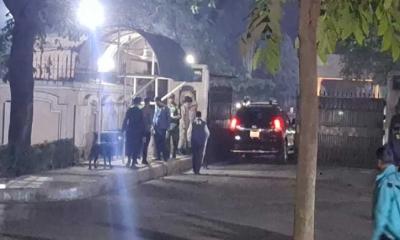 প্রধান উপদেষ্টার সঙ্গে বৈঠক করতে যমুনায় জামায়াতের প্রতিনিধি দল