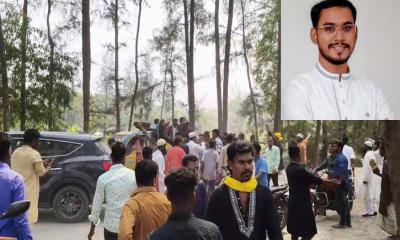 রণক্ষেত্র হাতিয়া, এলোপাতাড়ি গুলি