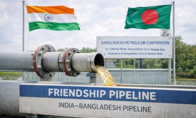 ভারত থেকে আসছে ৭ হাজার টন ডিজেল