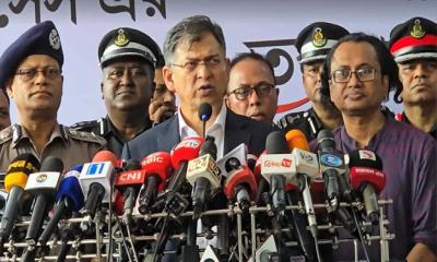 পুলিশের এলিট ফোর্স হিসেবেই থাকবে র‌্যাব: স্বরাষ্ট্রমন্ত্রী