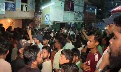 চট্টগ্রামে শিশু ধর্ষণ: ৬ ঘণ্টা পর পুলিশ হেফাজতে অভিযুক্ত যুবক