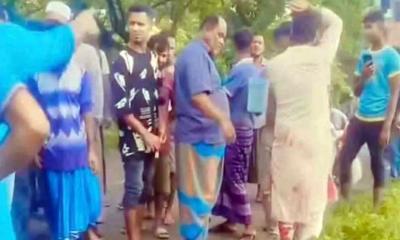 মৌলভীবাজারে টমটম-মোটরসাইকেলের সংঘর্ষে প্রবাসীর মৃত্যু