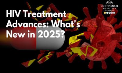 এইচআইভি চিকিৎসার অগ্রগতি: ২০২৫ সালে নতুন কী?