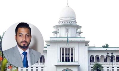 ডিএসসিসি মেয়র হিসেবে শপথ নিতে হাইকোর্টে ইশরাক হোসেনের রিট