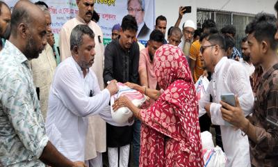 বাউফলে নানা আয়োজনে জিয়াউর রহমানের শাহাদাতবার্ষিকী পালিত