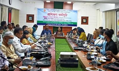 কালীগঞ্জে নিরাপদ খাদ্য বিষয়ক কর্মশালা অনুষ্ঠিত