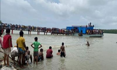 রাঙ্গাবালীতে সাগর থেকে ফিরে ট্রলার ঘাটে জেলে নিখোঁজ