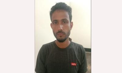 কুলাউড়ায় ডাকাতিসহ একাধিক মামলার আসামি খালেদ গ্রেফতার