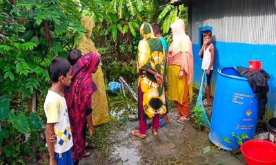 মোংলায় পুকুরে মিলল নবজাতকের লাশ