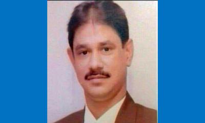 মুন্সীগঞ্জ-বিক্রমপুর জেলা বাস্তবায়ন পরিষদের সভাপতি সাংবাদিক মিজান  আর নেই