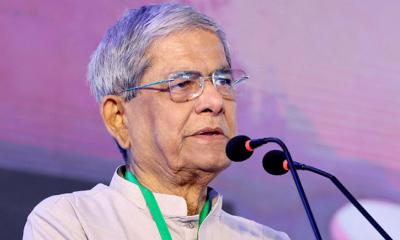 গুম-খুনের শিকার স্বজনদের কান্না থামাতে ব্যর্থ অন্তর্বর্তী সরকার: মির্জা ফখরুল