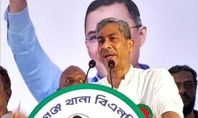 গুম-খুনের শিকার পরিবারের পাশে থাকবে বিএনপি : এ্যানি
