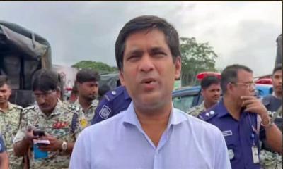 মহাসড়ক অবরোধ প্রতিহত করা হবে: ফরিদপুরের জেলা প্রশাসক