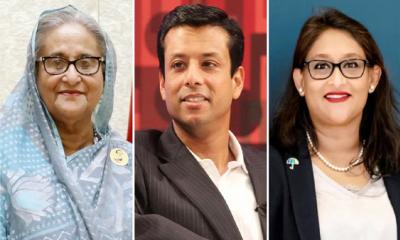 শেখ হাসিনা, জয় ও পুতুলের তিন মামলায় আরও ১২ জনের সাক্ষ্যগ্রহণ সম্পন্ন