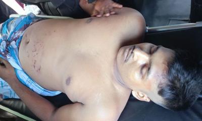 চুয়াডাঙ্গায় সড়ক দুর্ঘটনায় যুবকের মৃত্যু
