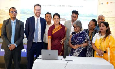 খাদ্য নিরাপত্তা নিশ্চিতে হাওরের উন্নয়ন করা হচ্ছে - পরিবেশ উপদেষ্টা