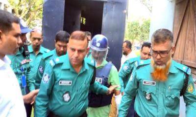 রাজশাহীতে বিচারকপুত্র হত্যা মামলায় আসামি লিমনের ৫ দিনের রিমান্ড