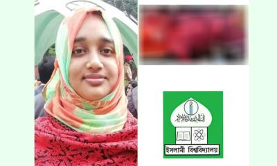 ইবি শিক্ষিকা হত্যা মামলায় প্রধান আসামি গ্রেফতার