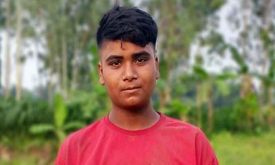 কোরবানির মাংস খাওয়ার সময় গলায় আটকে কিশোরের মৃত্যু