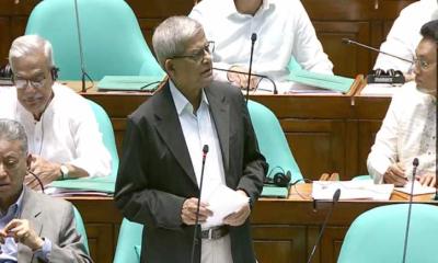 রোহিঙ্গা সংকট সমাধানে চীনের ইঙ্গিত ইতিবাচক: মির্জা ফখরুল