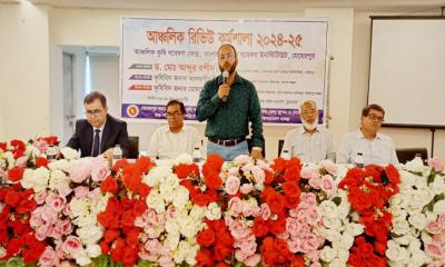 চুয়াডাঙ্গায় শুরু আঞ্চলিক গবেষণা রিভিউ কর্মশালা