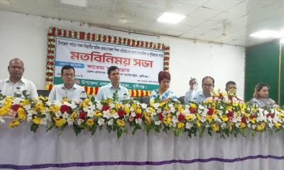 লৌহজংয়ে জেলা প্রশাসকের মতবিনিময় সভা অনুষ্ঠিত