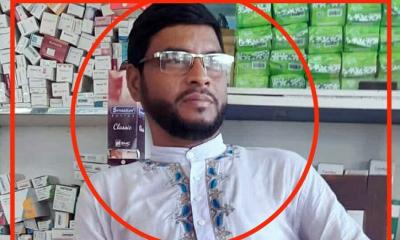 রাণীশংকৈল প্রেসক্লাব উড়িয়ে দিতে চাওয়া কৃষকদল নেতাকে বহিষ্কার