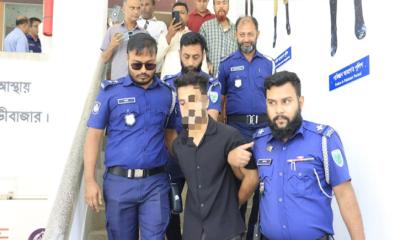 ব্যবসায়ী রুবেল হত্যার মূল আসামি গ্রেপ্তার