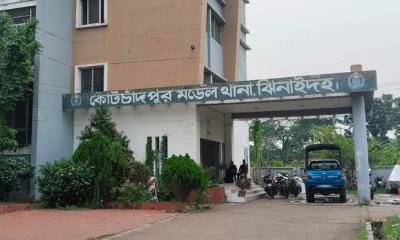 কোটচাঁদপুরে মটরসাইকেল চুরি করে পালাতে গিয়ে ২২ মামলার আসামি জনতার হাতে ধরা