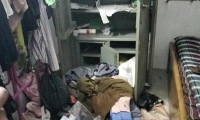 বোয়ালখালীতে প্রবাসীর ঘর চুরি, থানায় মামলা